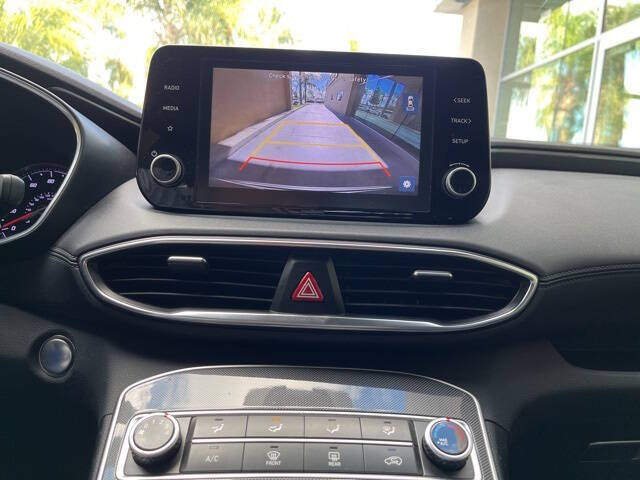 2021 Hyundai Santa Fe SEL