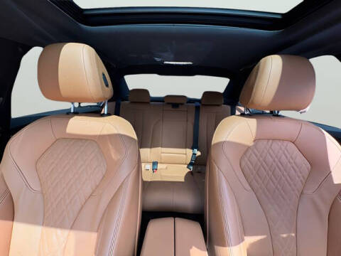 2022 BMW 5 Series 540i