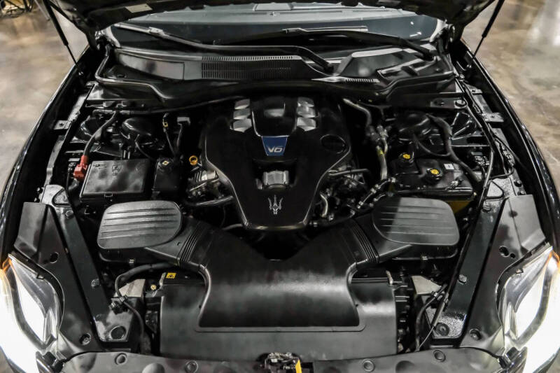 2015 Maserati Quattroporte S Q4