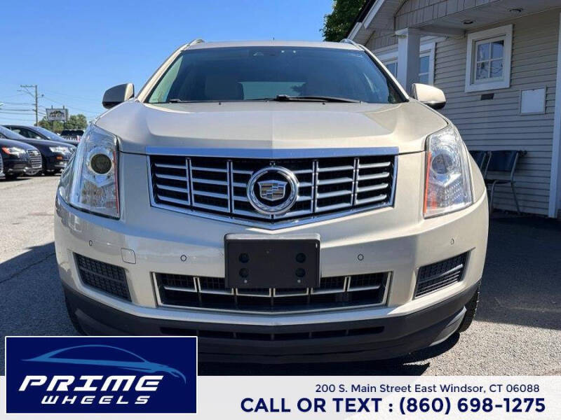 2014 Cadillac SRX Luxury Collection
