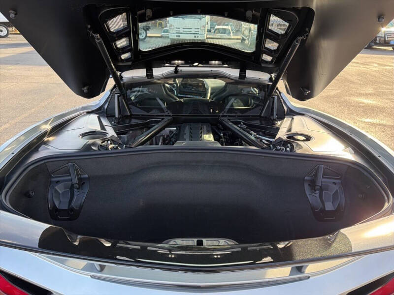 2026 Chevrolet Corvette Stingray