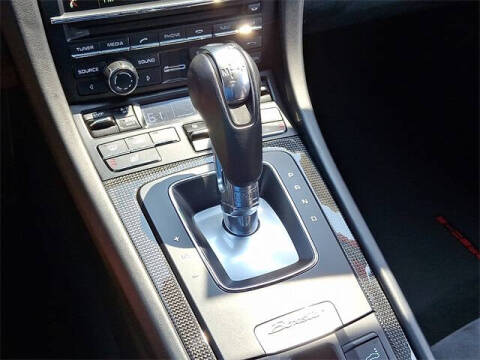 2016 Porsche Boxster S