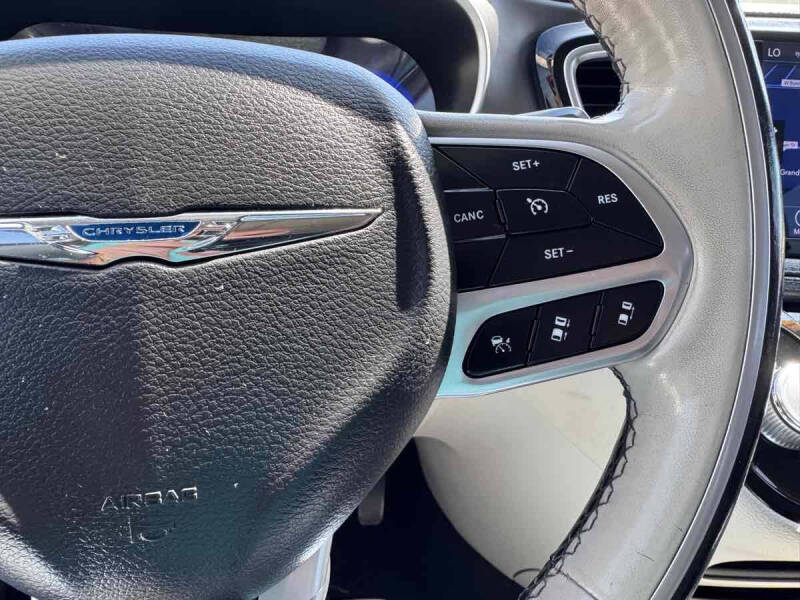 2019 Chrysler Pacifica Limited