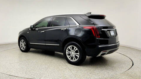 2020 Cadillac XT5 Premium Luxury