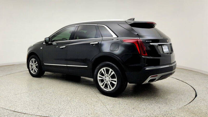 2020 Cadillac XT5 Premium Luxury