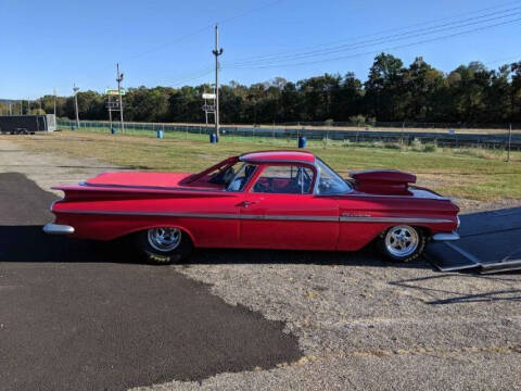 1959 Chevrolet El Camino