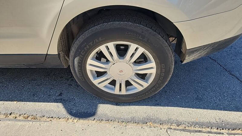 2016 Cadillac SRX Luxury Collection