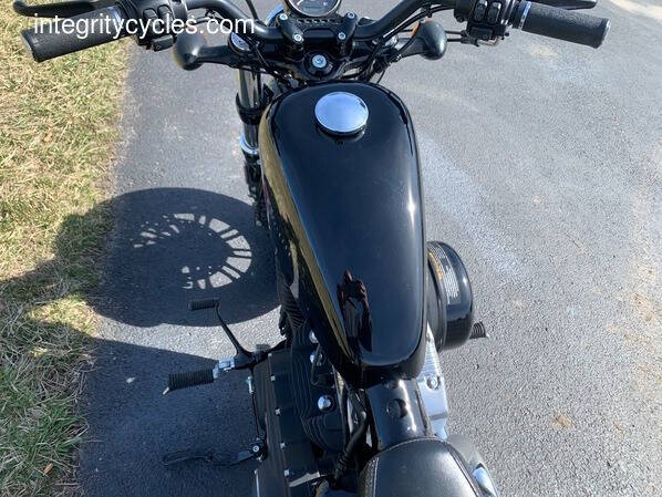 2019 Harley-Davidson XL1200X Forty-Eight