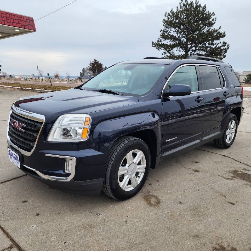 2016 GMC Terrain for sale at Dakota Auto Inc in Dakota City, NE