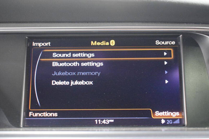 2016 Audi A5 2.0T quattro Premium Plus