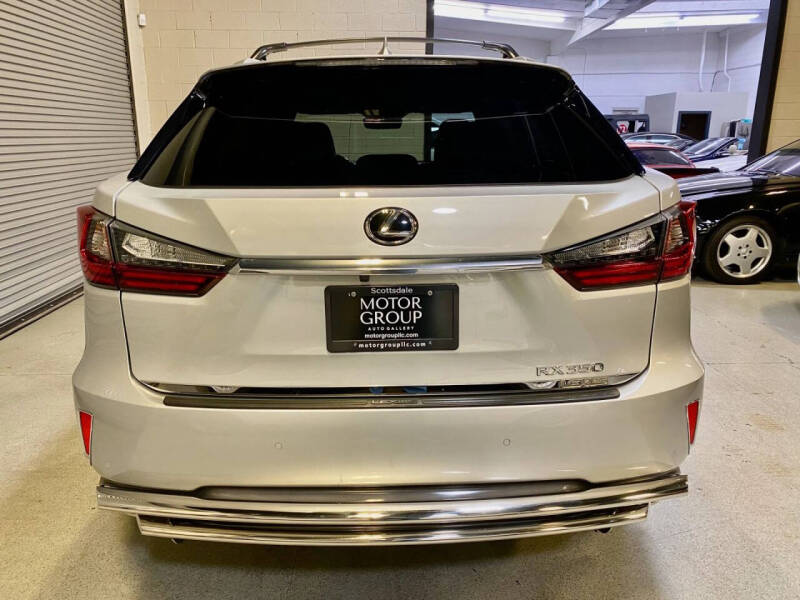 2019 Lexus RX 350