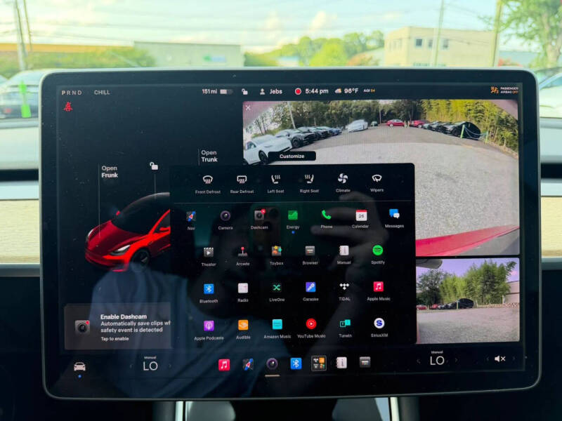 2020 Tesla Model 3 Long Range