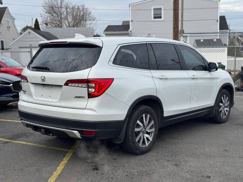 2020 Honda Pilot EX-L