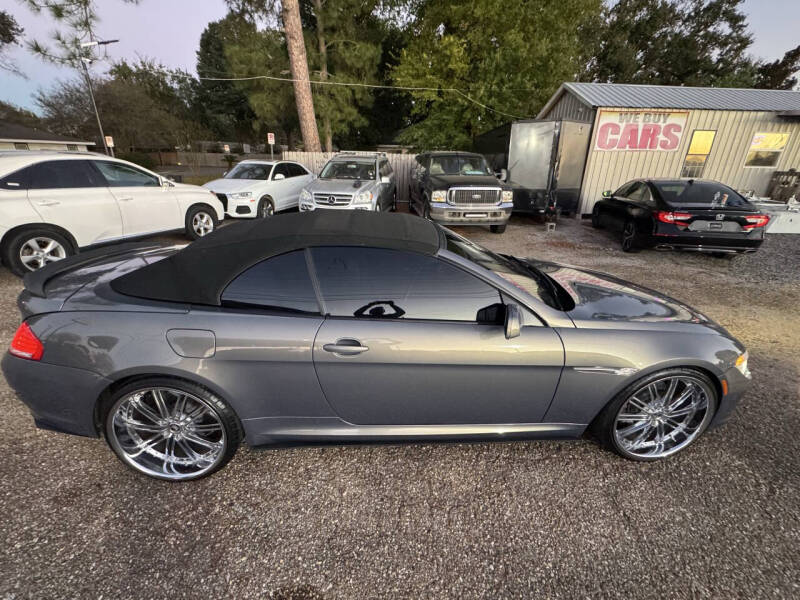 2008 BMW 6 Series 650i