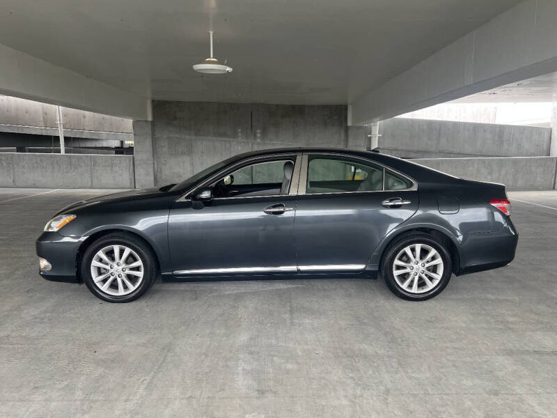 2011 Lexus ES 350
