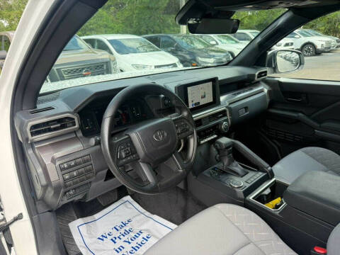 2026 Toyota Tacoma