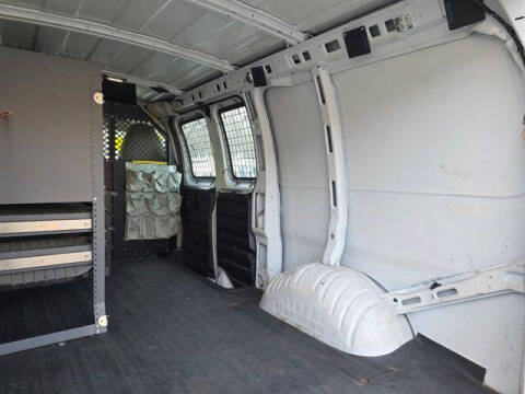 2012 Chevrolet Express 2500