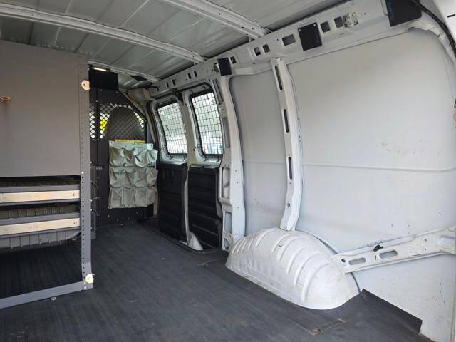 2012 Chevrolet Express 2500