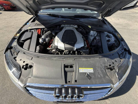 2015 Audi A8 3.0T quattro