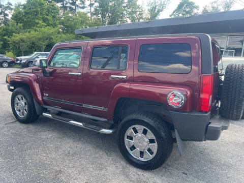 2007 HUMMER H3