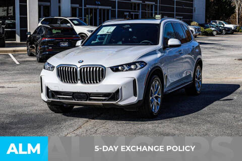 2024 BMW X5 sDrive40i