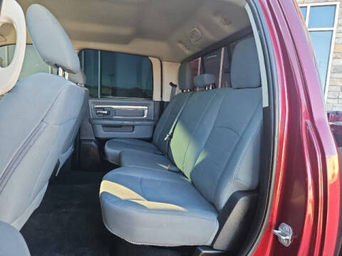 2019 RAM 1500 Classic SLT