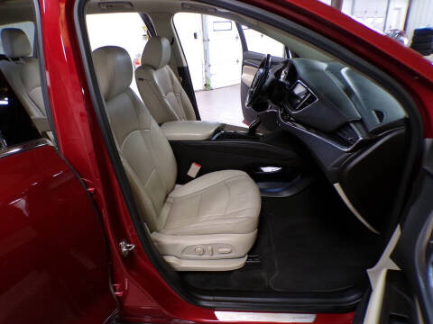 2018 Buick Enclave Essence