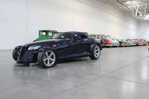 2001 Chrysler Prowler