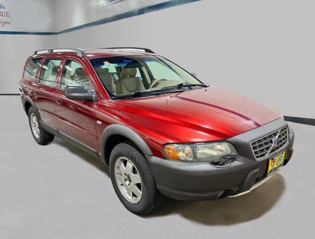 2002 Volvo XC for sale at Saccucci's Of Schaumburg in Schaumburg, IL