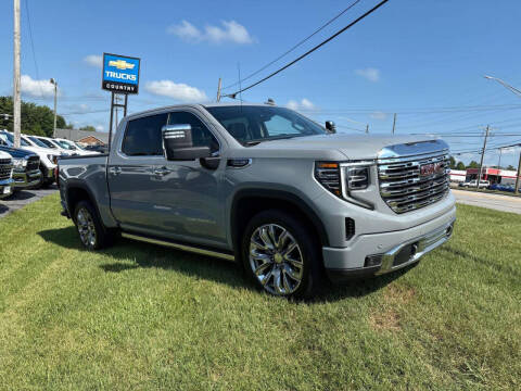 2024 GMC Sierra 1500