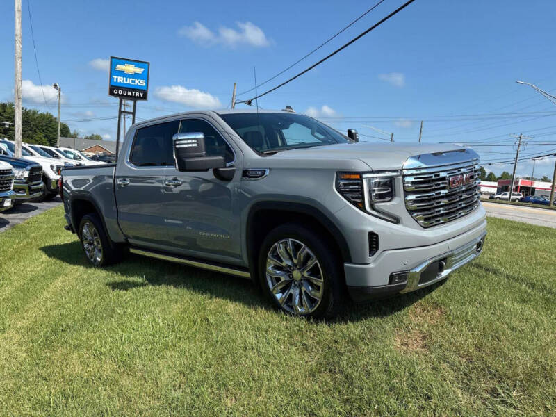 2024 GMC Sierra 1500