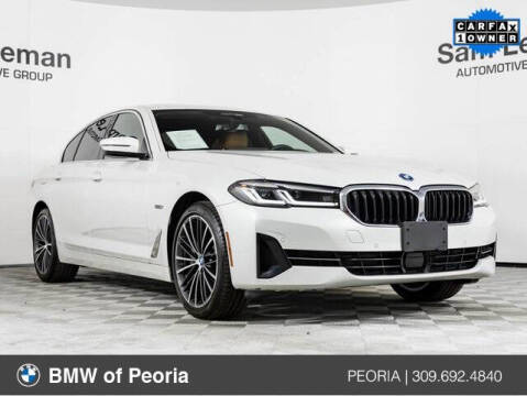 2022 BMW 5 Series for sale at BMW of Peoria in Peoria IL