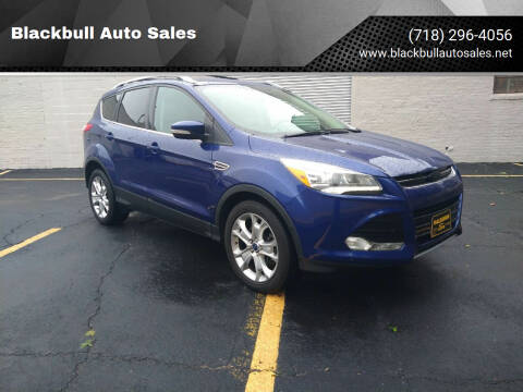2014 Ford Escape for sale at Blackbull Auto Sales in Ozone Park NY