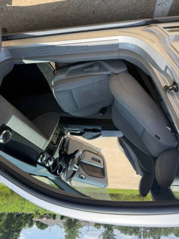 2009 Ford Mustang V6 Deluxe