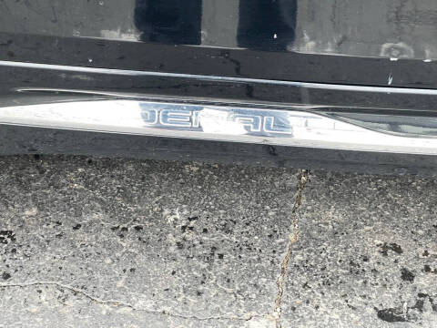 2018 GMC Terrain Denali