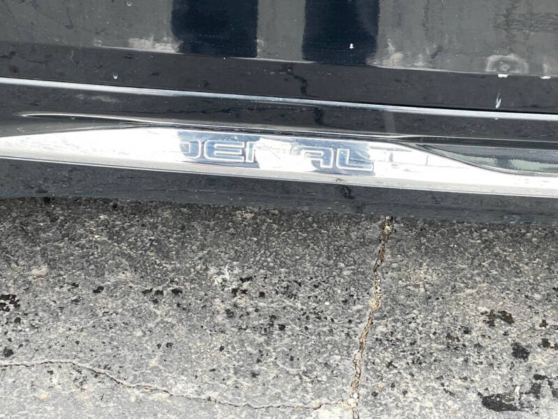 2018 GMC Terrain Denali