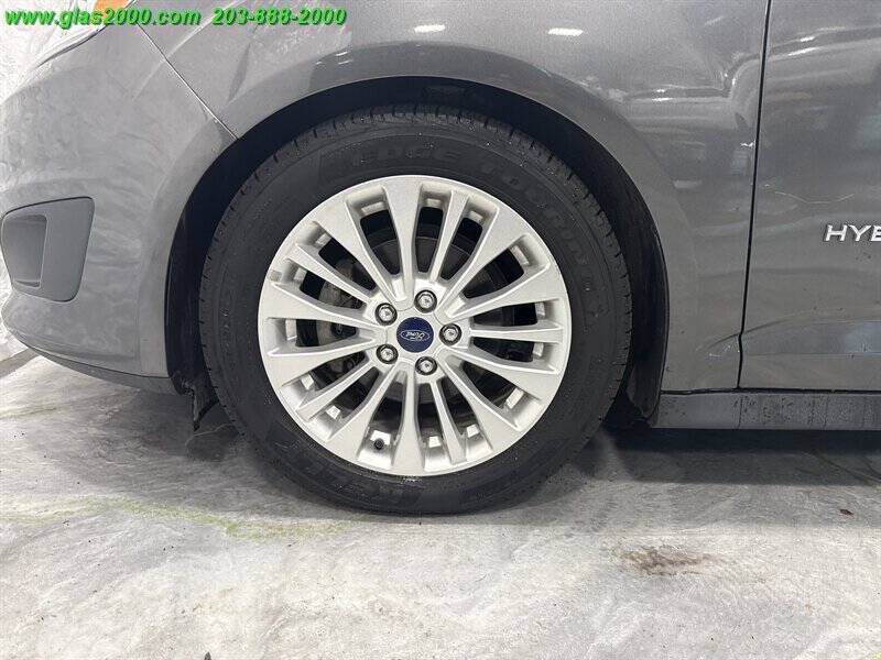 2017 Ford C-MAX Hybrid SE