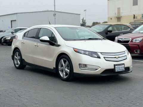 2014 Chevrolet Volt Premium