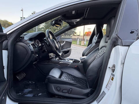 2015 Audi S7 4.0T quattro