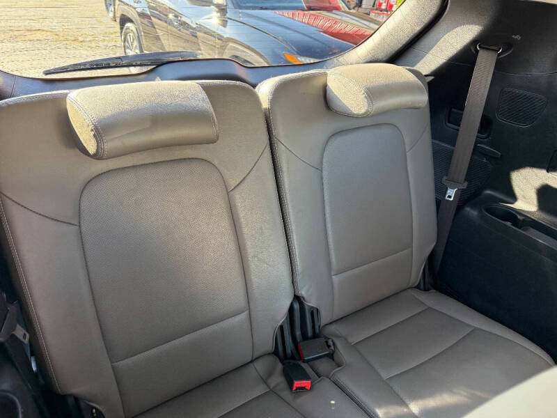 2019 Hyundai Santa Fe XL Limited Ultimate