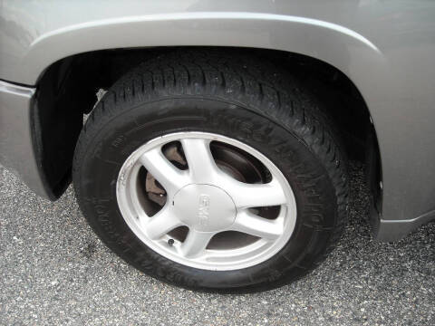 2005 GMC Envoy SLE
