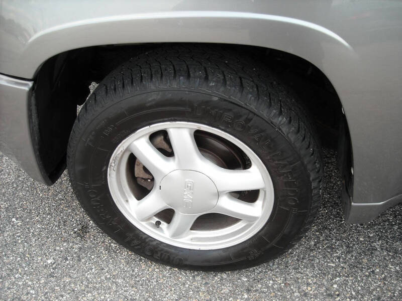 2005 GMC Envoy SLE