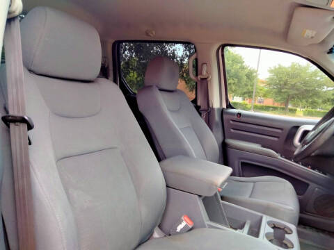 2008 Honda Ridgeline RTX
