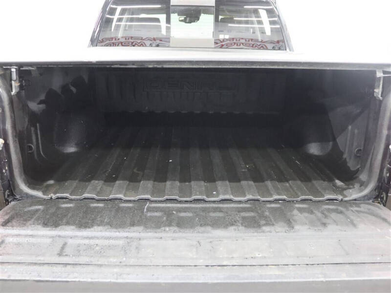 2016 GMC Sierra 1500