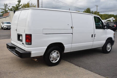 2014 Ford E-Series E-150