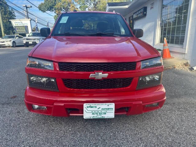 2005 Chevrolet Colorado