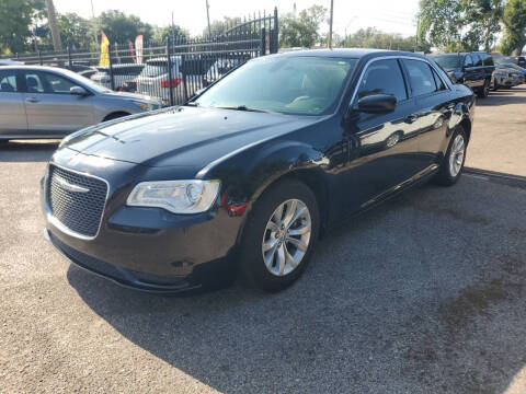 2015 Chrysler 300 Limited
