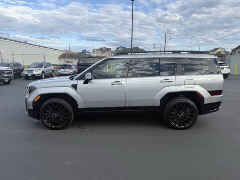 2025 Hyundai Santa Fe Calligraphy