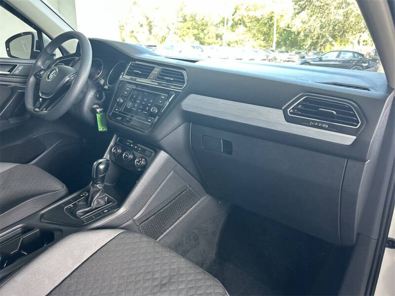 2021 Volkswagen Tiguan S