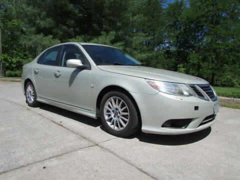 2008 Saab 9-3 2.0T